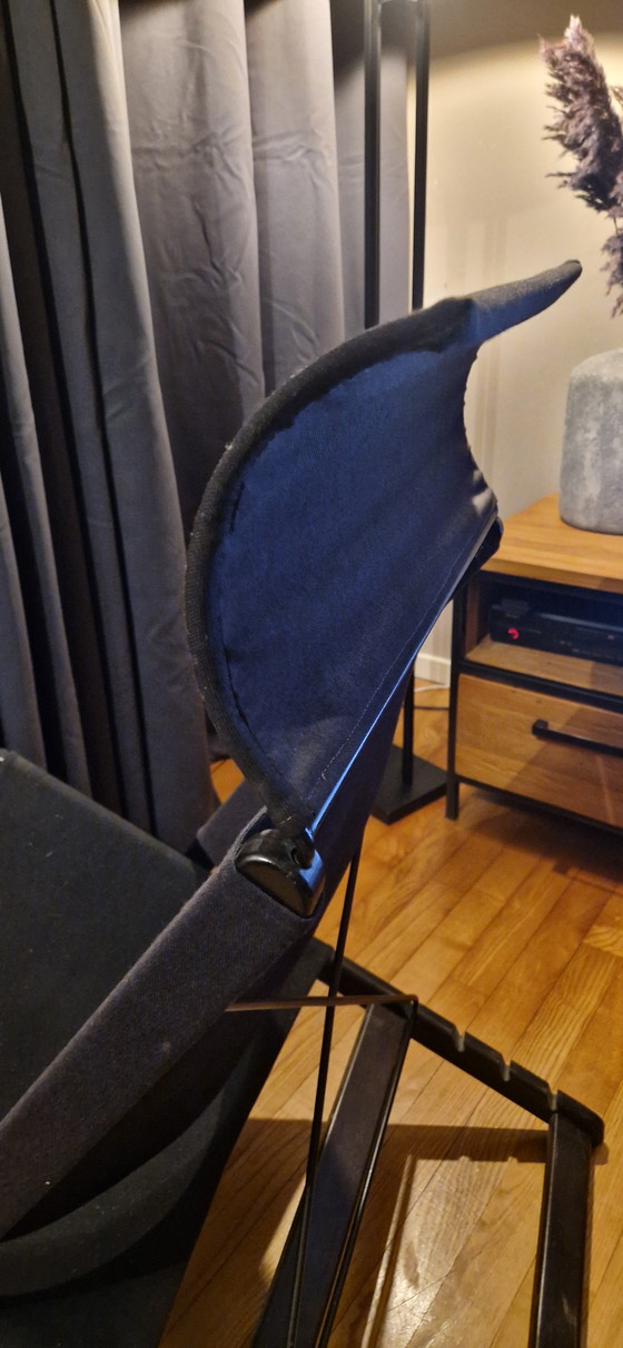 Image 1 of Ikea vintage beach chair 1990 Tord Björklund