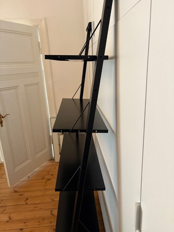 Image 1 of Scaffale Graffiti di Rodney Kinsman per Bieffeplast