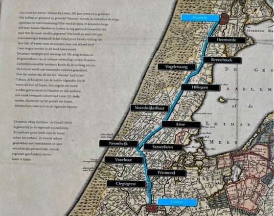 Image 1 of Entre Toll et Trekvaart