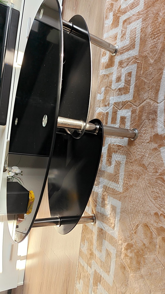 Image 1 of Salontafel glas