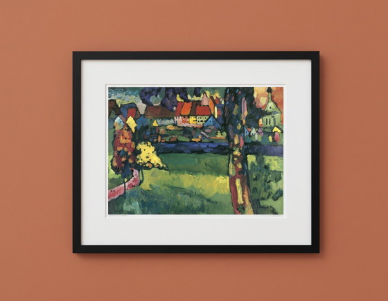 Image 1 of Kandinsky, Wassily - Murnau - Collezione di maestri europei