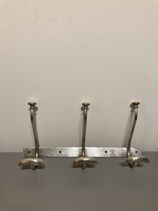 Vintage French Coat Rack