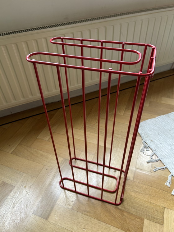 Ikea Frän Shoe Rack / Shelving unit / Pop Art – Metal (photo 3 of 5)
