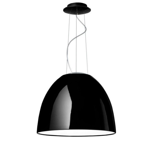 1x Artemide Nur Pendant Lamp
