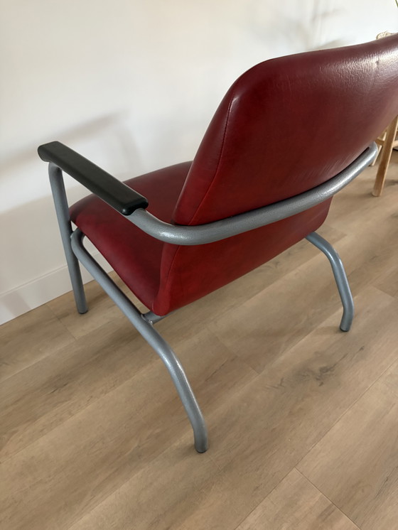 Image 1 of Lounge Fauteuil van gebr. Van der Stroom