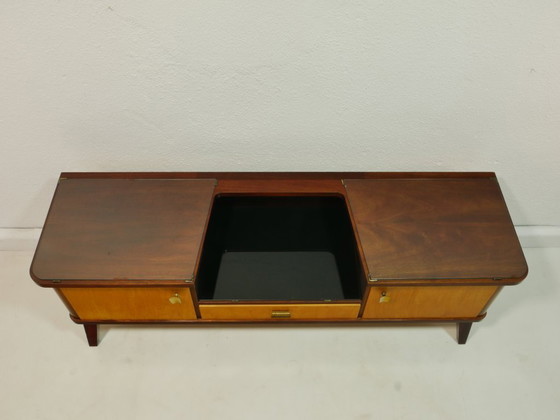 Image 1 of Credenza vintage, cassettiera, anni '60, Germania
