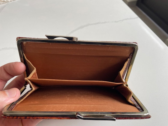 Image 1 of Portefeuille vintage Pierre Cardin