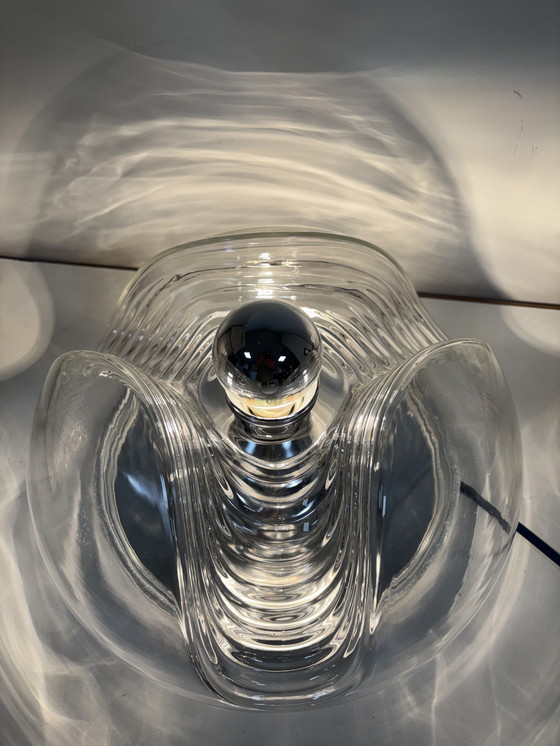 Image 1 of Peill & Putzler “Wave” “Futura” Años 70 Alemania – Ø 32 cm.