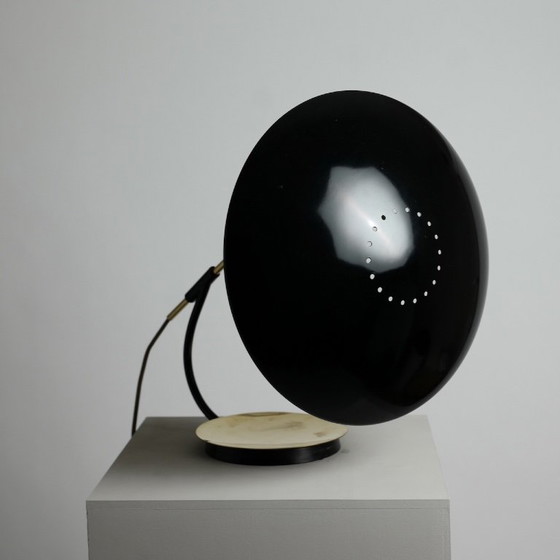 Rare Kaiser Leuchten 6775 Table Lamp by Christian Dell, Germany, c. 1959/60 – Gebr. Kaiser & Co. Leuchten KG (photo 9 of 21)