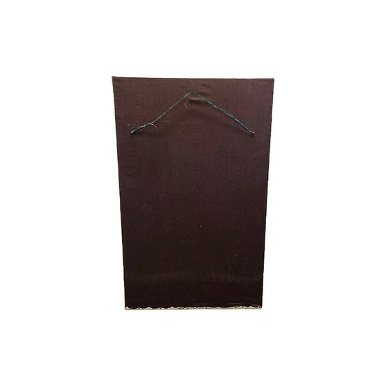 Ricamo vintage a mano con natura morta, anni '60/'70 – Decorazioni murali, Other (photo 5 of 5)