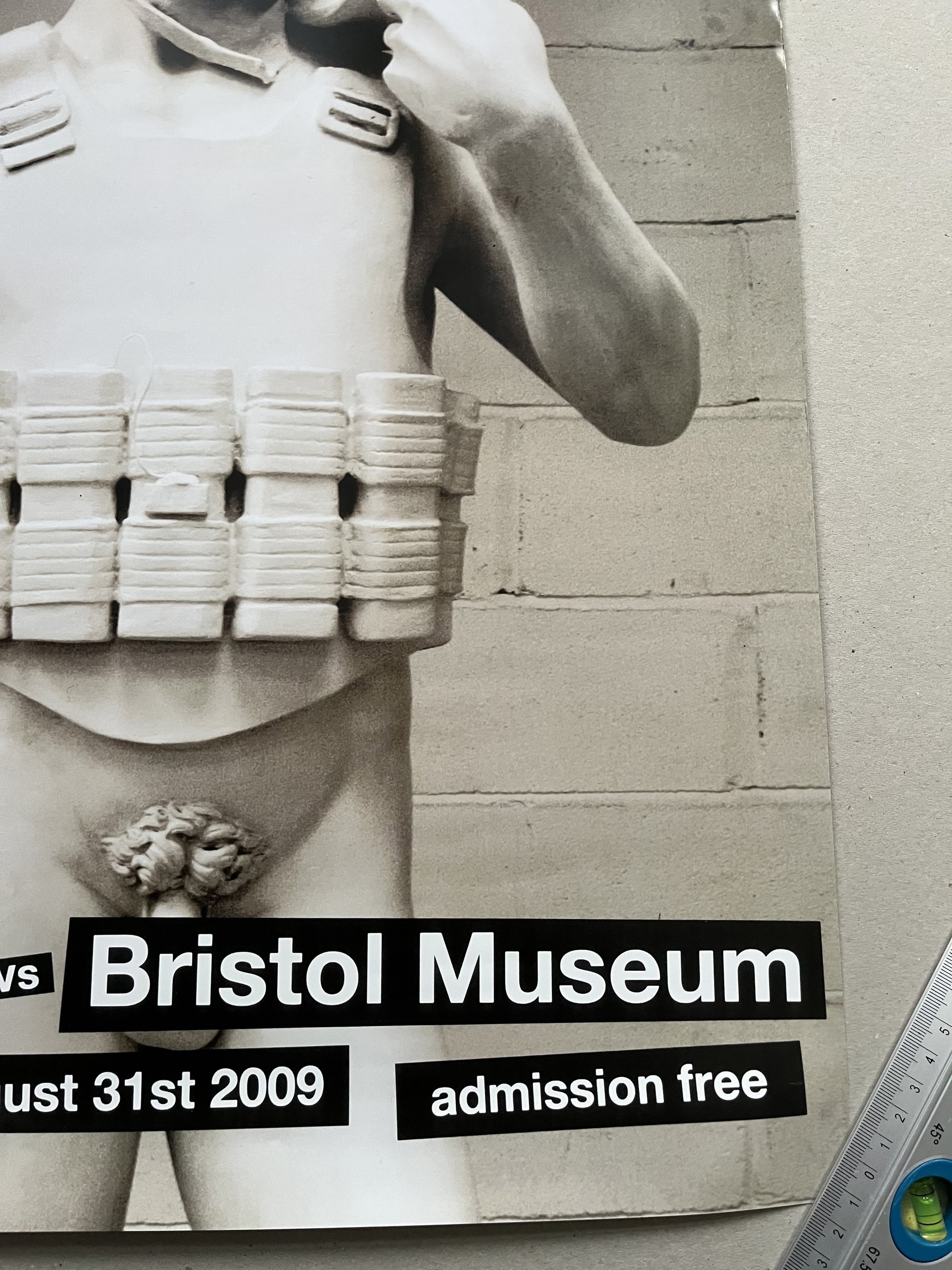 Banksy vs Bristol Museum | €90 | Whoppah