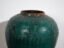 Kleine antieke smaragdgroene vaas (ca. 1820) #12 – Vazen, Ceramic (photo 21 of 34)