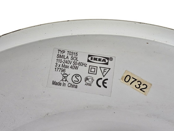 Image 1 of Ikea - Design Ikea - modello Smila Sol - tipo T0315 - 2002