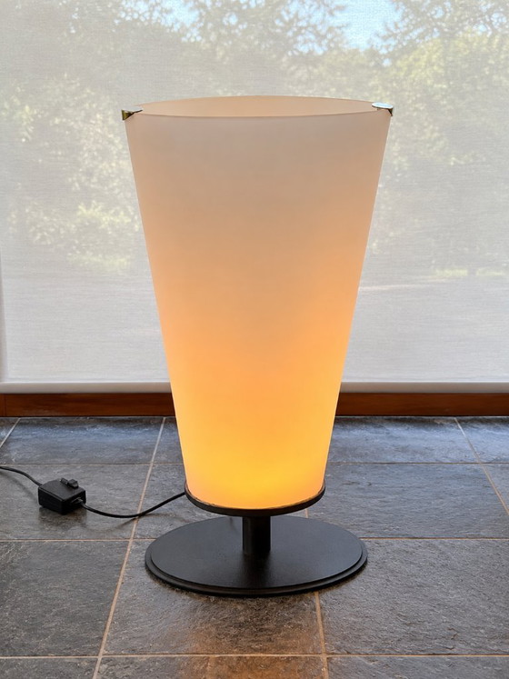 Lampe Murano fabriquée en Italie – Artemide, Lampadaires, Verre (photo 5 of 5)