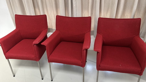 3 sedie Design on Stock Limec