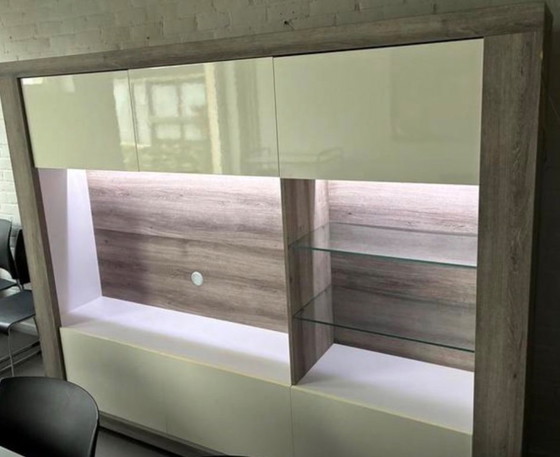 Image 1 of TV unit and display cabinet