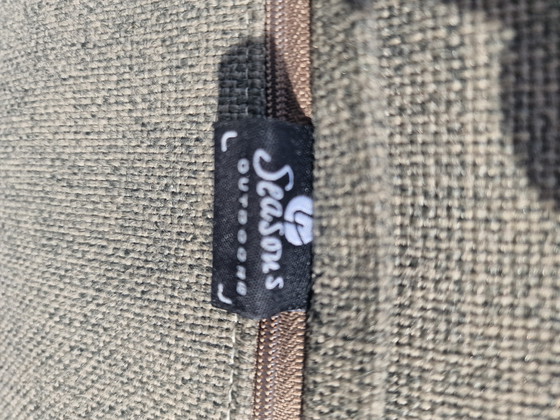 Image 1 of 4SO Brighton Gartenstühle, 6-teilig, für alle Jahreszeiten geeignet