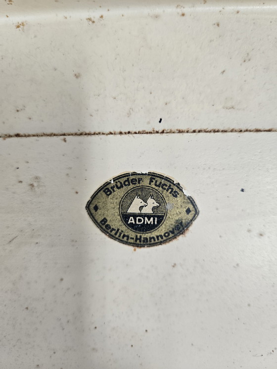 Image 1 of Armoire à pharmacie vintage