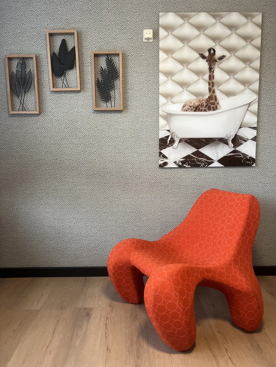 Image 1 of Stoel - Max Jungblut - Club 112 - Fauteuil - Kunst