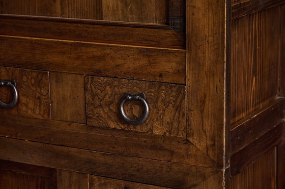 Image 1 of Mizuya Tansu Japanese Cabinet, Japan, 19th Century