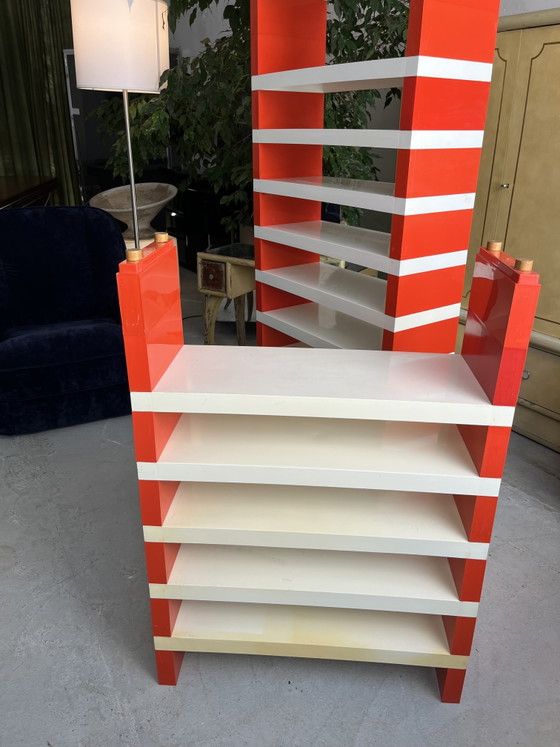 modulaire boekenkasten uit de jaren 70 – Plastic (photo 14 of 15)