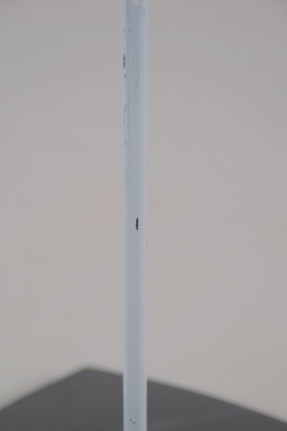 Area 210 Floor Lamp Designed by Mario Bellini for Artemide, 1970s – Floor lights, Plastic, Metal, Vintage (photo 10 of 11)