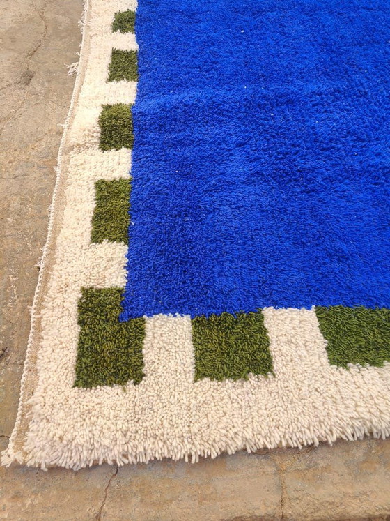 Alfombra de lana hecha a mano de 250/300 cm. – Wool (photo 3 of 5)