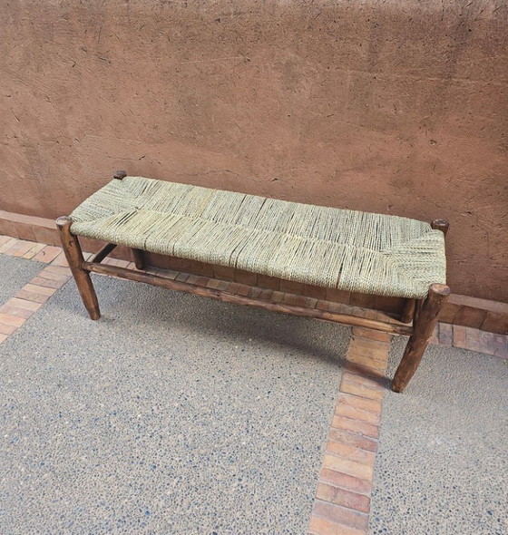 Image 1 of Panca marocchina artigianale 105x45 cm