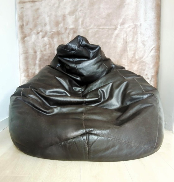 Image 1 of Sillón puf al estilo de Gatti, Paolini, Teodoro para Zanotta