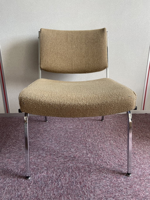 Paire chauffeuses années 1970