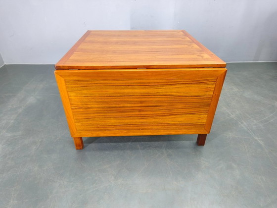 Image 1 of Børge Mogensen Teak Coffee Table Model 5362, Fredericia, 1970s