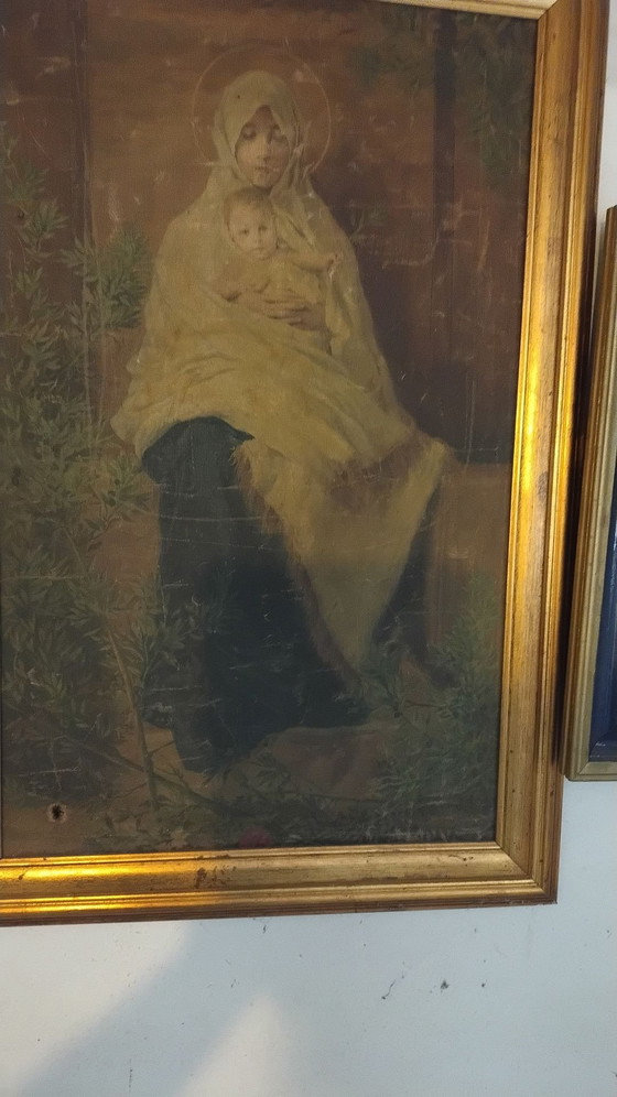 Selling antique furniture and paintings – Touché, Wardrobes, Wood (photo 15 of 15)