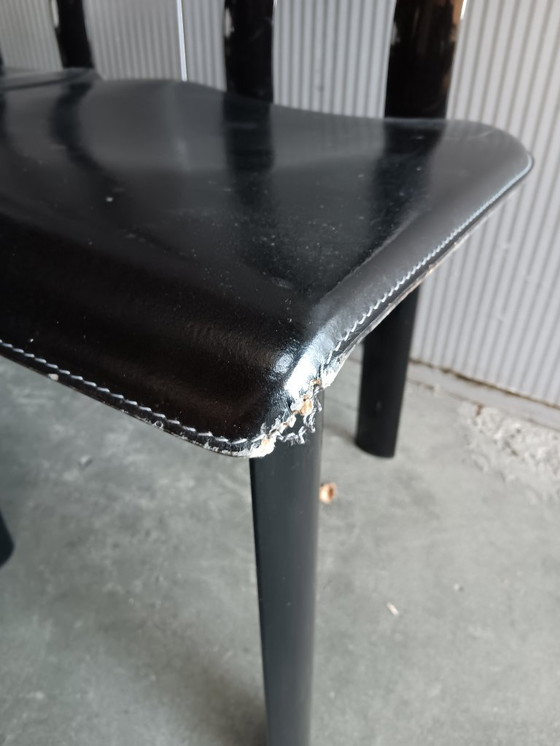 Image 1 of Set mit 6 Ycami Regia Stühlen – italienisches Design