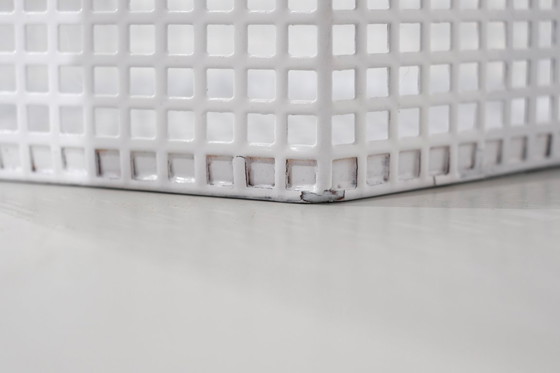 Image 1 of Umbrella stand Josef Hoffmann for Bieffeplast, Germany, 1905.