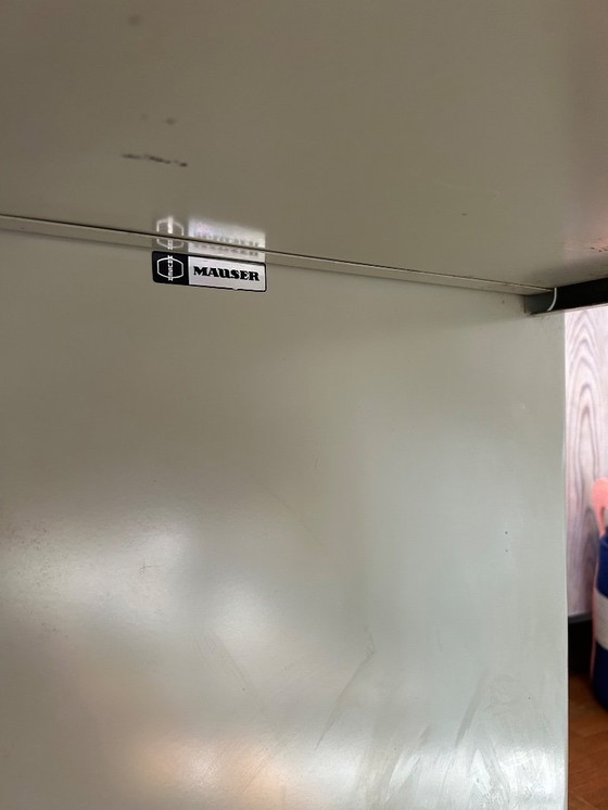 Image 1 of Scrivania Mauser, anni '50/'60