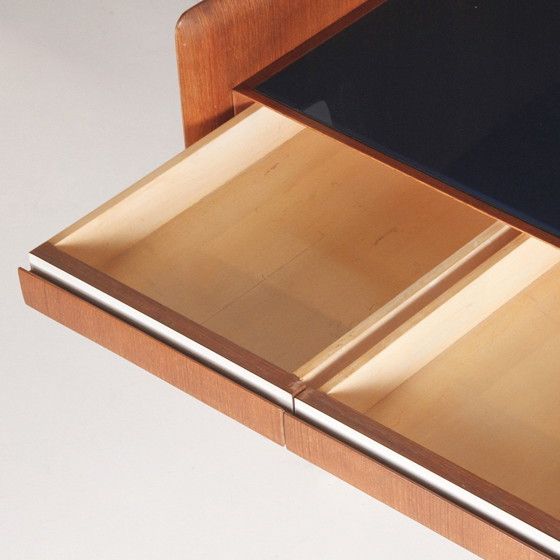 Image 1 of Vittorio Dassi desk wall unit for Mobili Cantù - Italy, circa 1950