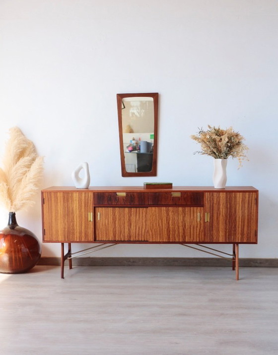 Image 1 of Sideboard Herbert E Gibbs | Vintage Mid-Century Sideboard