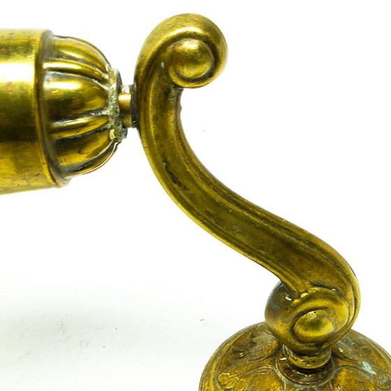 Wandlampe aus dem frühen 20. Jahrhundert, Deutschland – Wandleuchten, Brass (photo 5 of 8)