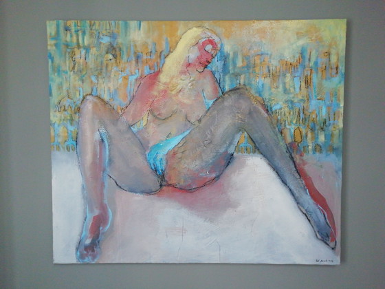 Image 1 of Rob Jacobs - Der Blaue Handschuh