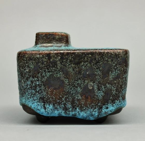 Image 1 of Pieter Groeneveldt (1889-1982) set di 3 vasi Ikabana