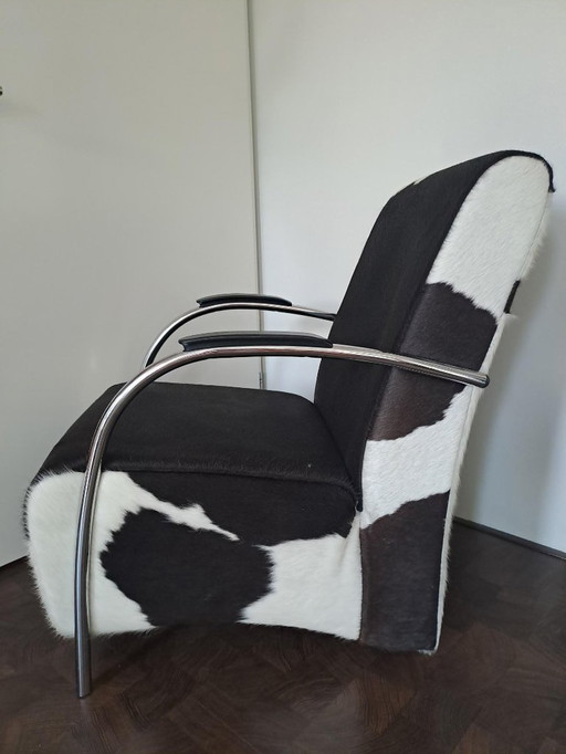 Sessel Rindsleder 1x