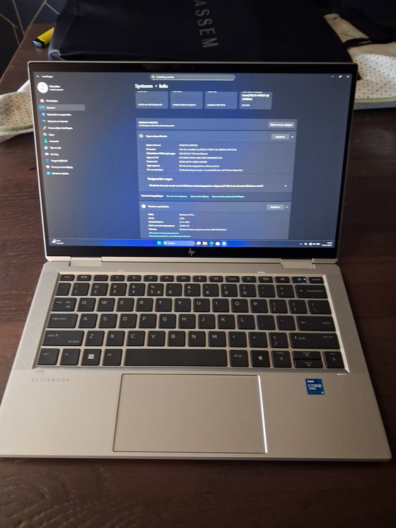 Image 1 of HP EliteBook - Mint Condition!