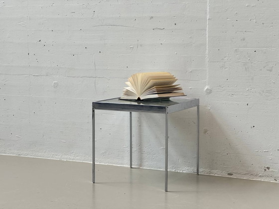 Image 1 of Table d'appoint/basse de Dieter Waeckerlin, années 1960