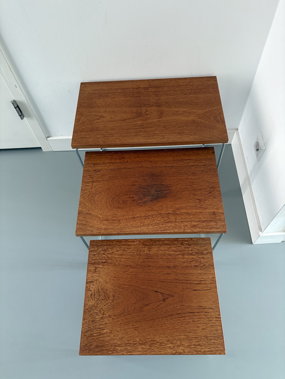 Image 1 of Set of Brabantia nesting tables