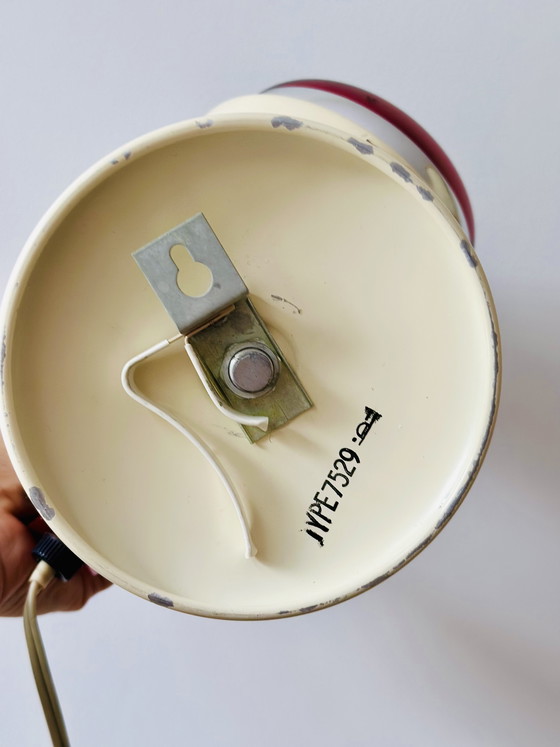 Image 1 of Charlotte Perriand for Philips | Infraphil heat lamp | Space Age design 1950s