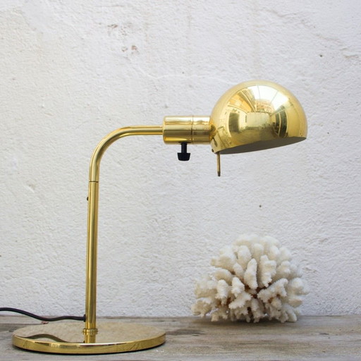 Vintage tafellamp van Metalarte, jaren 1960