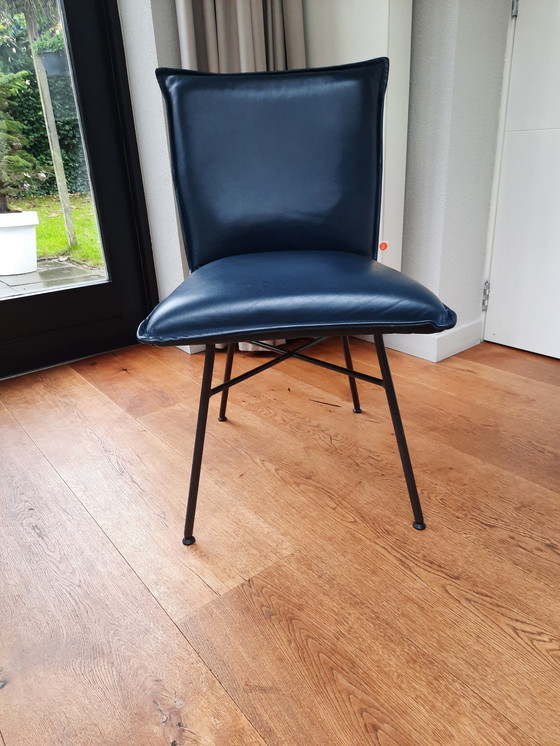 Image 1 of Divano da pranzo Vidar di Jess Design e tre poltrone Sanne