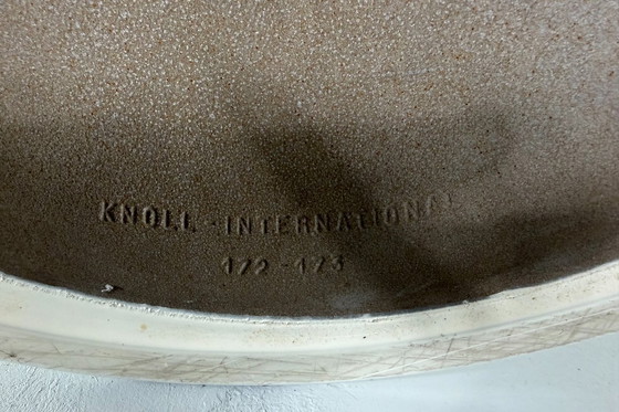 Image 1 of Table de salle à manger Tulipe par Eero Saarinen pour Knoll International - années 1960