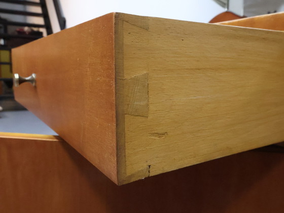 Image 1 of Espejo tríptico tocador Art Decó