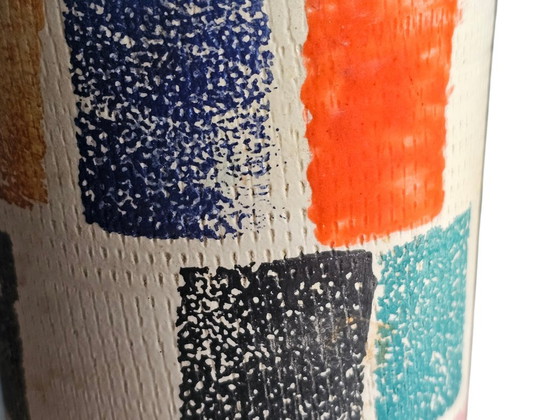 Image 1 of Bitossi Ceramics - 'Multi colour' - Rosenthal Netter Bitossi - V 203/23 - Italy - 60's